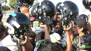 Cabrillo High School Football Preview 2023 [upl. by Baxy955]