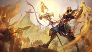 Azir gameplay highlights Pt2 Diamond elo [upl. by Loredo]