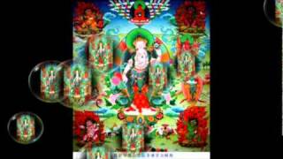 Tibetan incantations  Om Mani Padme Hum  Buddhist Mantra [upl. by Erehpotsirhc]