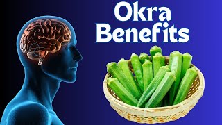 The Weird Connection Between Okra and Your Health Will Surprise You [upl. by Lac]