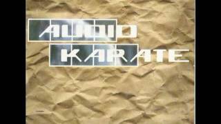 Audio Karate  quotThe End Wont Justify The Meansquot [upl. by Damon]