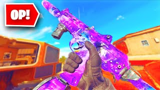 the BEST META SMG in BO6 Warzone 🔥 Best JACKAL PDW Class Setup [upl. by Airelav]