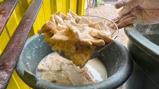 BOCORKAN RESEP RAHASIA TAHU CRISPY BISA CRISPY ALA KFC ANTI GAGAL 2024 [upl. by Islean]