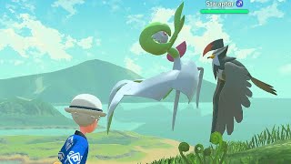 Gardevoir Animations Are Awesome [upl. by Kele481]