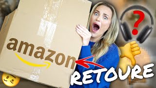 Amazon RETOUREN kaufen 🛒 ZURÜCKGEGEBENE Ware 👀 BIGGEST SCAM  XLAETA [upl. by Nauhs]