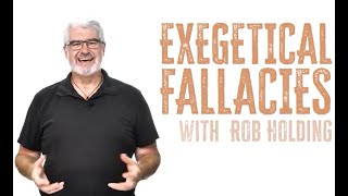 Exegetical Fallacies Ep 7  Do Gentile Believers Become Spiritual Jews [upl. by Hodge]