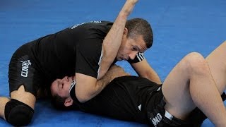 How to Do a Kimura from North South  MMA Submissions [upl. by Triplett]