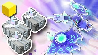 Trove  Opening 260 Light Chaos Vaults amp UNLOCKING Norari the Wayward Spear [upl. by Ilamad275]