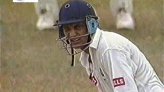 Muhammad Azharuddin Few Classic Shots vs NewZeland at Cuttack 1995 [upl. by Hands58]