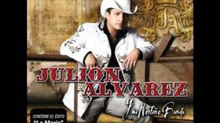 Ni Lo Intentes  Julion Alvarez [upl. by Ardnuasal]