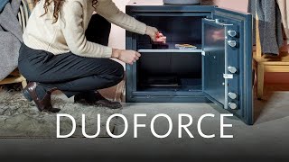 Chubbsafes DuoForce Residential [upl. by Aikyt]