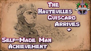 The Hautevilles 1  Guiscard Arrives  Achievement Hard  Age of Empires 2 Definitive Edition [upl. by Silver182]