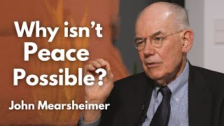 Prof John Mearsheimer on Trump Ukraine Nuclear War IsraelGaza and the Dangers of Multipolarity [upl. by Llewej]