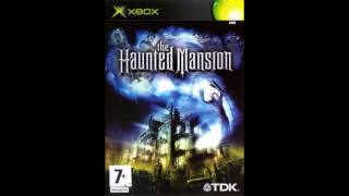 Disneys The Haunted Mansion Game Soundtrack  Exploring the Ballroom [upl. by Konstanze]