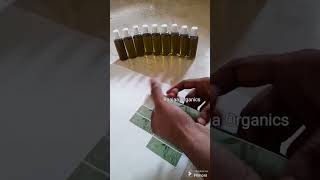 Herbal Hair Oil Making  hairregrowth  hairloss RaajaaOrganics herbalhaircare herbalhairoil [upl. by Ericka]