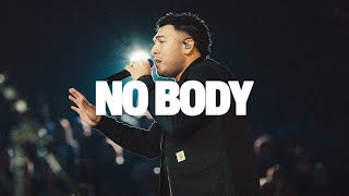 No Body feat Jonsal Barrientes  Elevation Worship [upl. by Barstow]