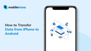 How to Transfer Data from Android to iPhone or iPhone to Android [upl. by Remlap]