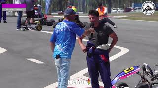 Septima Fecha  Campeonato Nacional de Karting  desde 11hrs [upl. by Ecineg]