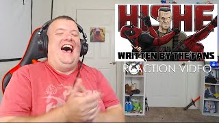 How Deadpool 2 Should Have Ended  HISHE  Reaction Video [upl. by Maida]