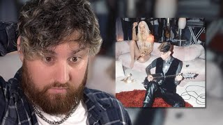 25 YEARS OF GENIE IN A BOTTLE  Christina Aguilera ft mgk Reaction [upl. by Karmen]