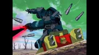 Nemesis Prime Transformers Armada [upl. by Isied414]