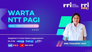 🔴 LIVE WARTA NTT PAGI  21 NOVEMBER 2024 [upl. by Sondra]