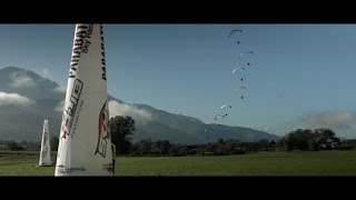 Parabatix France 2015 Coupe Icare Paramotor Sky Race [upl. by Maker563]