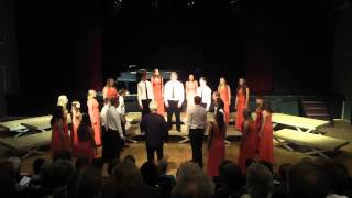 Eatnemen Vuelie  Disney version with Defrost Youth Choir [upl. by Boardman517]