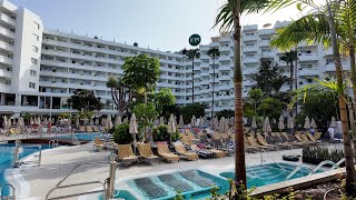 Tenerife  Vulcano Hotel 2024 This Is A Fantastic Hotel In A Great LocationPlaya Las Americas [upl. by Euqinomad]