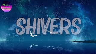 🎵 Ed Sheeran  Shivers Lyrics [upl. by Aniat169]