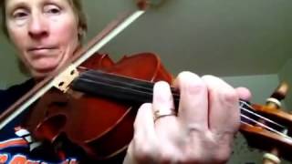 G Pentatonic Scale  Fiddle Lesson [upl. by Paule954]