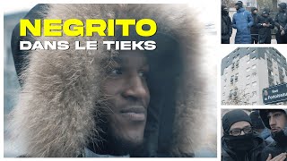 NEGRITO fait visiter DammarielesLys 77  Dans le tieks 9 [upl. by Neit612]