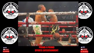 Jarrett Hurd vs Jeison Rosario [upl. by Assilev]