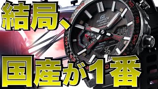 【2024年版】コスパ最強国産時計 カシオ新作モデルTOP9 [upl. by Bandeen]