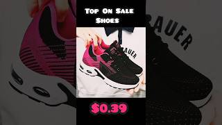 2024 Spring womens shoes large size running new shoes Casual air cushion sports shoes buy shoes [upl. by Sinegold]