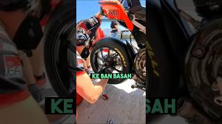 perbedaan pit stop motogp dan wsbk adamfariz108 shorts motogp wsbk [upl. by Aekim]