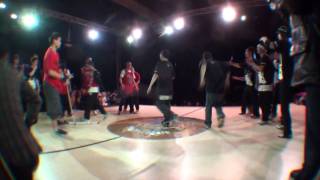 FOUNDNATION CREWJAPAN VS LA SMALAFRANCE  CHELLES BATTLE PRO 2010 PART222 [upl. by Naleek]