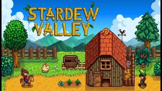 Another Year Another Feast of the Winter Star Stardew Valley Episode 184 [upl. by Conway]