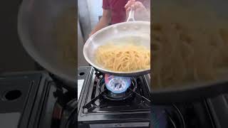 Spaghetti al limone  super saboroso 😋 [upl. by Eeslek]