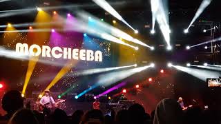 Morcheeba  Rome Wasnt Build In A Day 4K Arsenal fest 2018 [upl. by Lienahs]