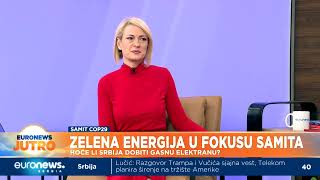 Zelena energija u fokusu Samita o klimatskim promenama [upl. by Lothair]