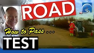 How to Pass a Drivers License Road Test First Time [upl. by Aya863]