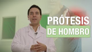 Prótesis de hombro beneficios de la cirugía [upl. by Helm]