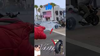 3M Views 🎯🙏 Ninja H2 public Reaction automobile kawasaki biker rider shorts [upl. by Glanti]