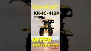 Kisankraft power weeder 412p [upl. by Louanna326]