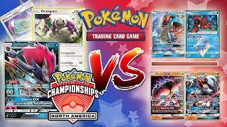 2ND PLACE NAIC  TORD REKLEVS DECKLIST ZOROARK GX  ORANGURU Pokemon TCG [upl. by Retse548]