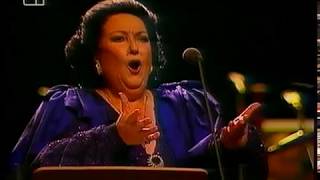 Montserrat Caballé Caballe in Sofia 2000 1of9  Gabriella di Vergy [upl. by Aynnek]