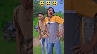 Bike leke bhaag gya 😂funny funnyvideo shorts [upl. by Spearing599]