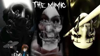 THE MIMIC chapter4 gameplay duo mobile [upl. by Dagmar]