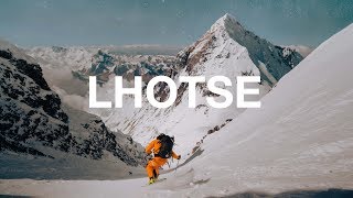 The North Face Presents Lhotse ft Hilaree Nelson and Jim Morrison [upl. by Greta445]